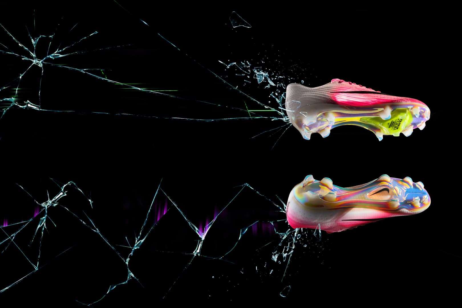 Nike Mercurial — Vista general