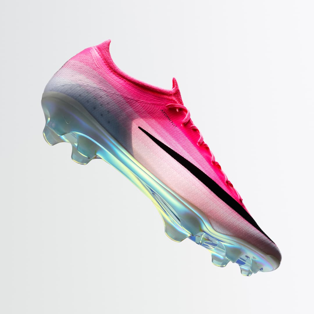 Mercurial Vapor 17 — lateral