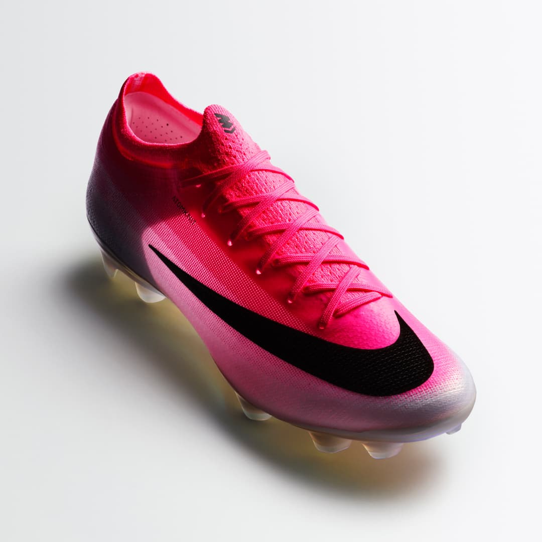 Nike Mercurial Vapor 17 — detalle superior