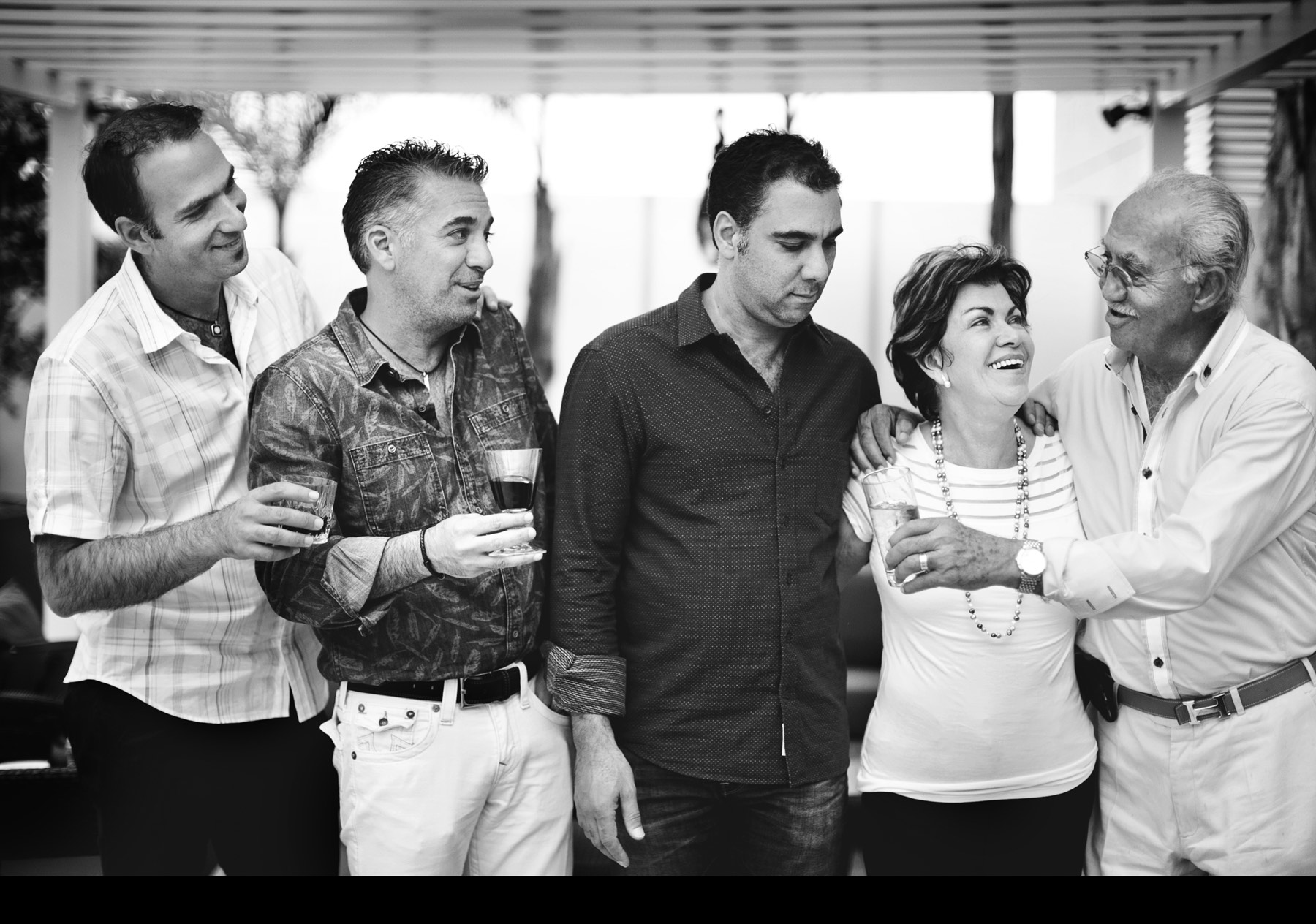 Familia Hamparzumian
