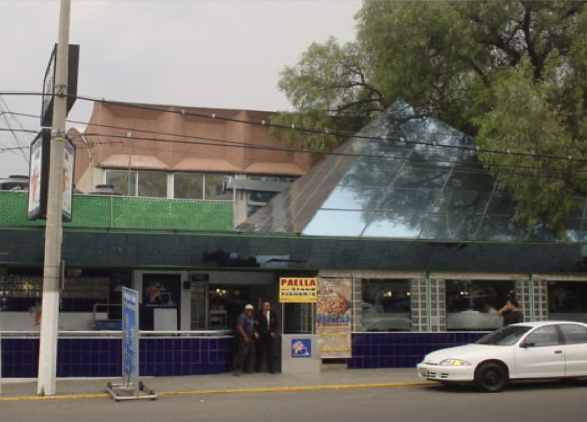 Sucursal de Fisher's en Lomas Verdes
