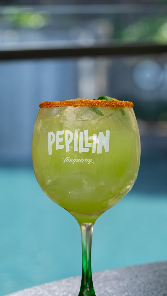Bar de coctelería Pepillín